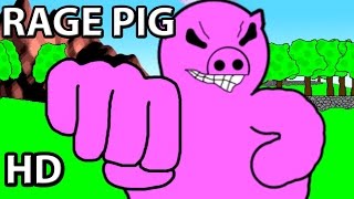 Rage Pig || Hardcore Action Platformer