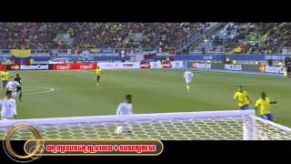 MEXICO 1:2 ECUADOR (COPA AMERICA) 2015 HIGHLIGHTS