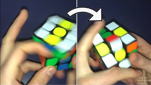 PLL tips and tricks part 1 (edges only)