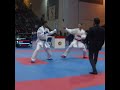 Карате Клуб "Чемпіон" (Київ) - ДЕНИС П`ЯНТКІВСЬКИЙ - Переможний маваші в корпус #karate #wkf #101
