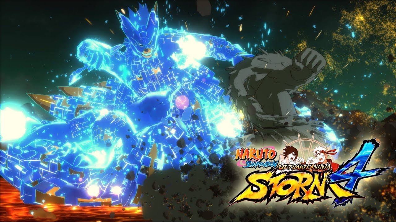 Naruto Shippuden: Ultimate Ninja Storm 4 | Hashirama vs Madara full fight | PS 5