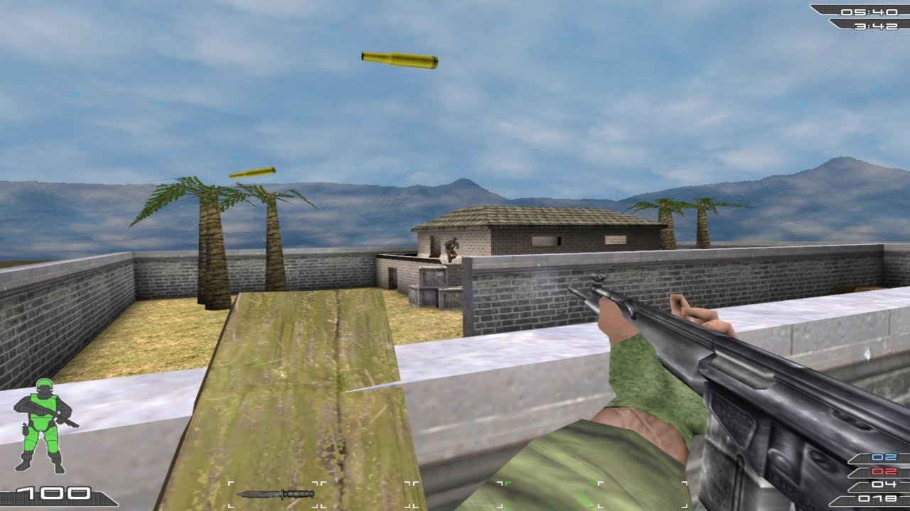 Tactical Ops Multiplayer on 1on1-Scoob (TO2.2 in TO3.4)