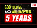 God Told Me This is Coming in 5 Years - Prophecy Livestream | Troy Black