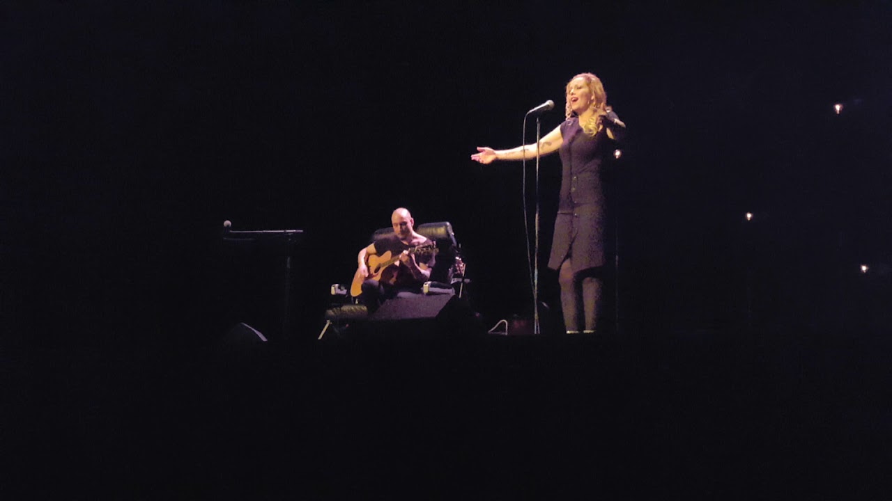 Anneke van Giersbergen -  Somewhere (Within Temptation cover @Lawei Drachten 23-02-2019)