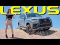 The Ultra Luxury Toyota Land Cruiser? // 2023 LEXUS LX600 Review