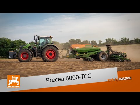 Precea 6000-TCC |