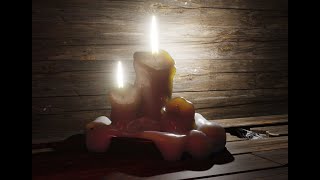 How to create a Candle Part 2