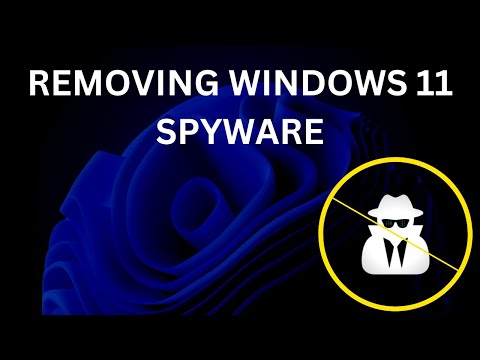 WINDOWS HAS BECOME SPYWARE