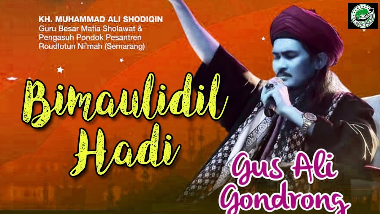 Terbaru Ya Hayatirruh Semut Ireng Mafia Sholawat By Angkringan Sholawat