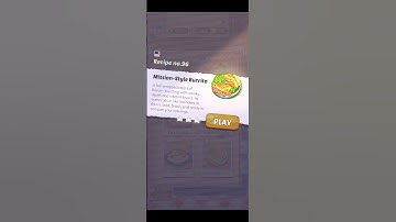 Cookingdom Level 97 Mission-Style Burrito #cookinggame #games #cookingdom #cooking #gameplay #game