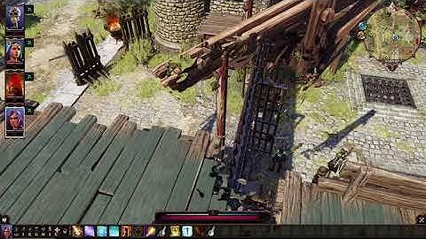Divinity: Original Sin 2 - Part 12 UHD/4K Classic Mode | Full Game/Final Access