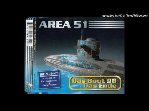 Area 51 - Das Boot (Radio Cut)