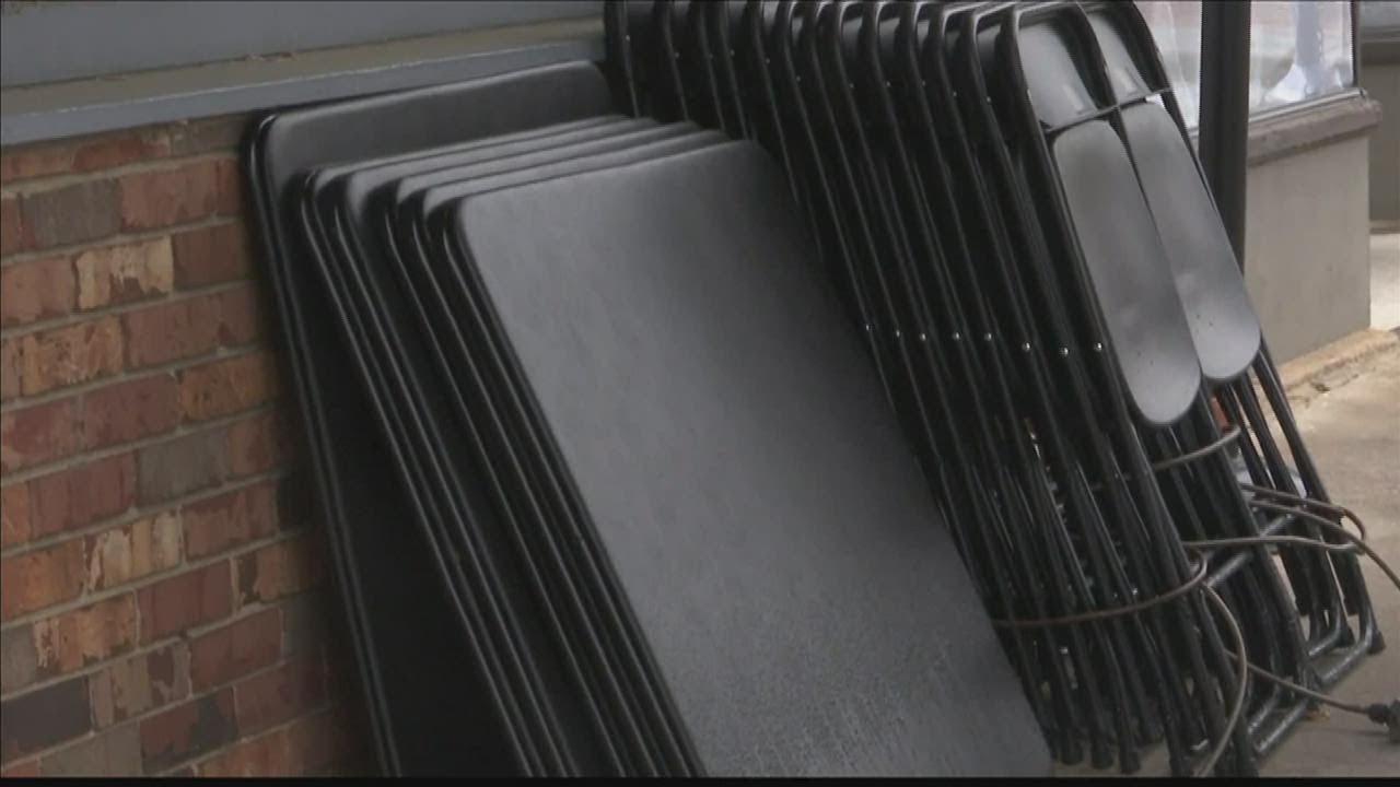 Decatur city officials consider expanding outdoor dining for