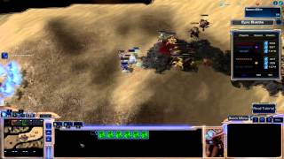 ChaoPlay: Desert Strike (The same but different) screenshot 5
