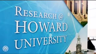 Howard University is an R1 Institution