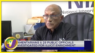 6 Parliamentarians & 28 Public Officials Being Investigated for Illicit Enrichment Probe | TVJ News