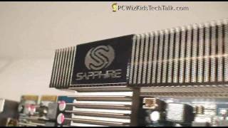 Sapphire HD5550 Overclocked Edition and HD5670 Ultimate Edition Video Card Review