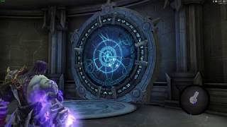 Voidwalker bug: it didn't load in room.
