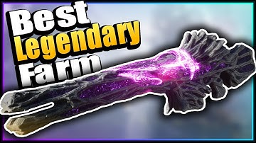 Outriders | How to Farm Legendaries | FAST and EASY!
