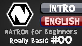 Natron for Beginners - Intro / Overview (Really Basic #00)
