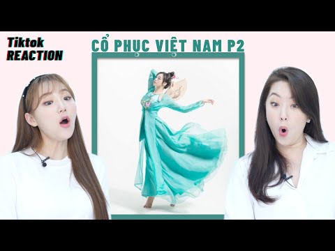 Video Á HẬU HÀN QUỐC ẤN TƯỢNG VỚI ÁO TỨ THÂN VÀ ÁO DÀI NAM... - youtube