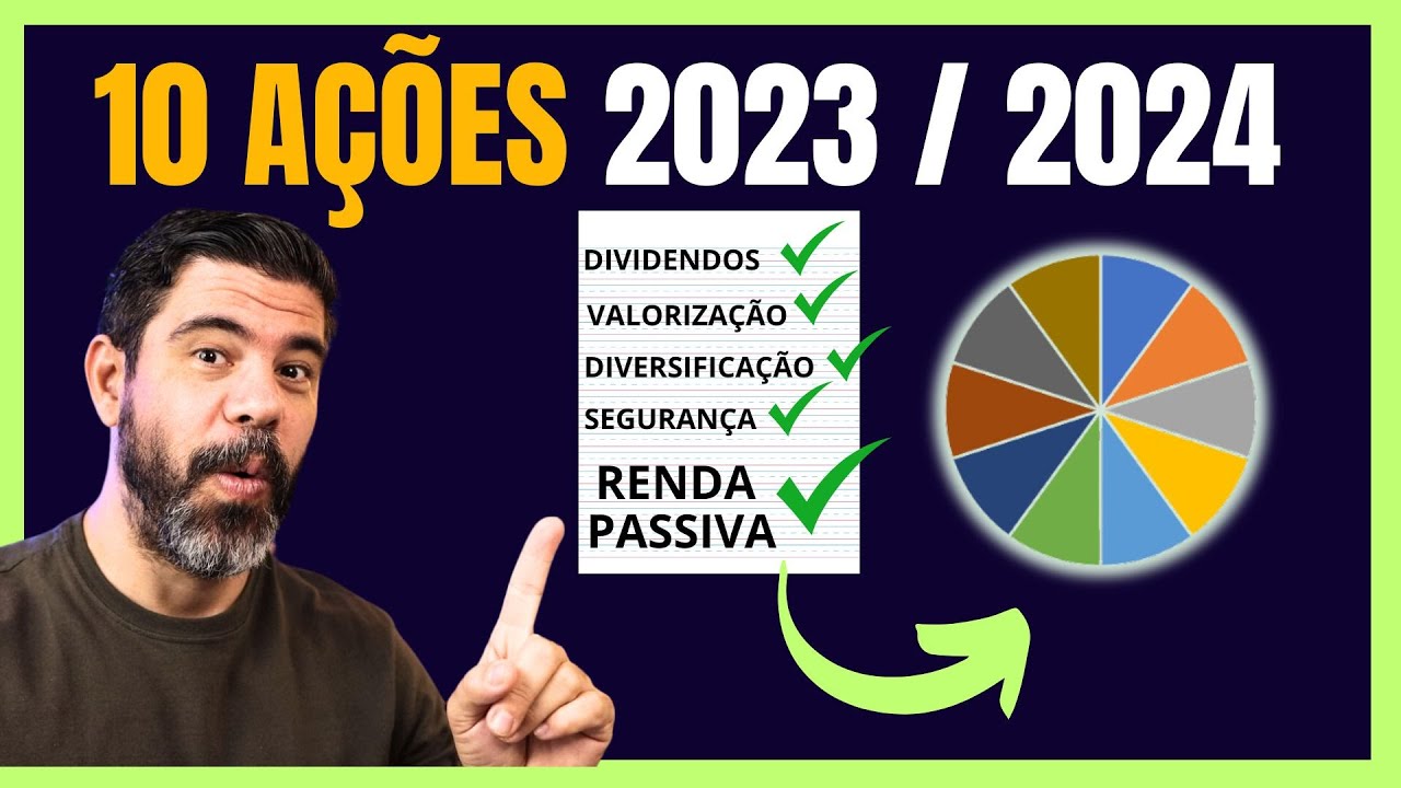 ESTAS SÃO MINHAS 10 AÇÕES NA CARTEIRA ( DEZEMBRO E 2024) DIVIDENDOS , VALORIZAÇÃO E RENDA