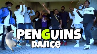 Young Dolph, Key Glock - Penguins (Official  Dance Video)