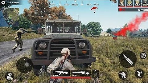 Commando War Army Game Offline🔫🔫💂💂| Best Gameplay Video Best New Game 😱😱|#Commandowararmygame #game