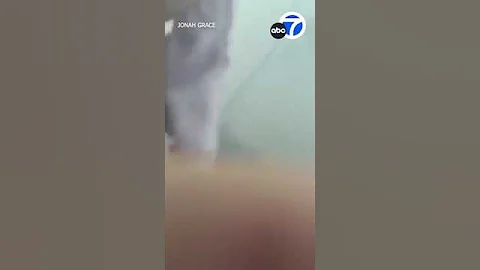 Family fears for their life, jumps into ocean as wildfires raced through Lahaina