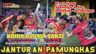 Download Lagu KESURUPAN MASAL ( JANTURAN PAMUNGKAS ) PENONTON FULL MBLUDAK ❗❗ #ryanchannel #ebeg #janturan MP3