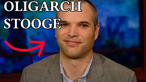 THE MATT TAIBBI STORY: FROM CRUSADER TO TOADY #twi...