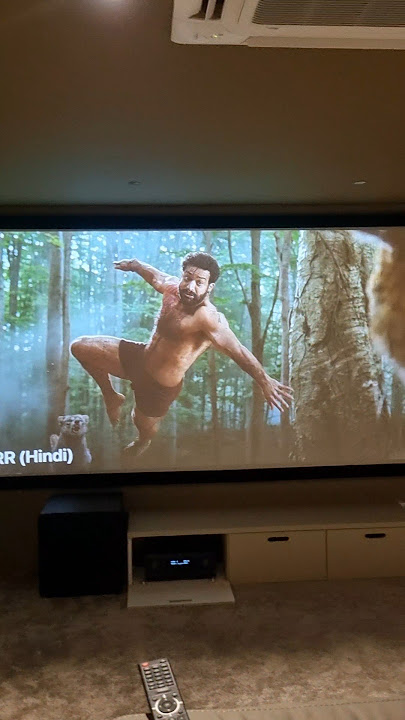 Home Theatre 7.1 Dolby Atmos experience