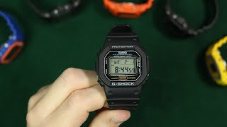 The Only Watch I Really “Need”: Casio G-Shock Wearing Experience