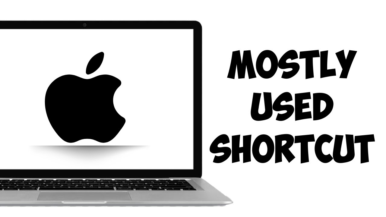 Essential Mac Keyboard Shortcuts You Ought To Know - YouTube