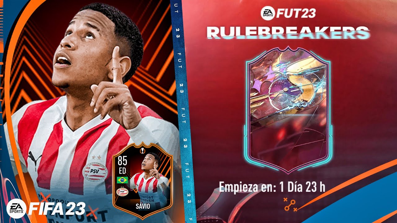 SAVIO 85 RTTK UEL 🤔 ¿MERECE LA PENA?| 👀 RULEBREAKERS ESTE VIERNES !! | ABRIMOS SOBRAZO DE 100K !