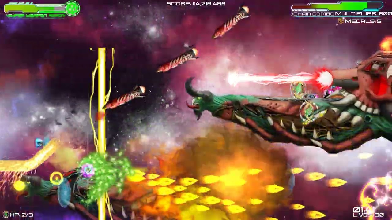 Interstellar Sentinel Caravan 3 169,941,773 points