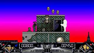 AMIGA OCS DR WHO DALEK ATTACK OCS MAGAZINE One Amiga, The 1992 12EMAP ImagesGBDisk 1 of 2Jan 1993