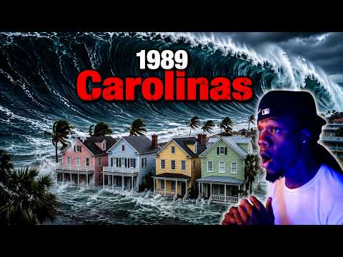 Reacting to The Hurricane That Broke Every Rule!?