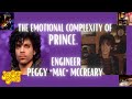 Prince Stories from Inside Studio 3 w/ Sunset Sound Engineer Peggy McCreary
