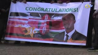 Mwalimu kutoka Eastleigh anawania nafasi ya mwalimu bora Duniani