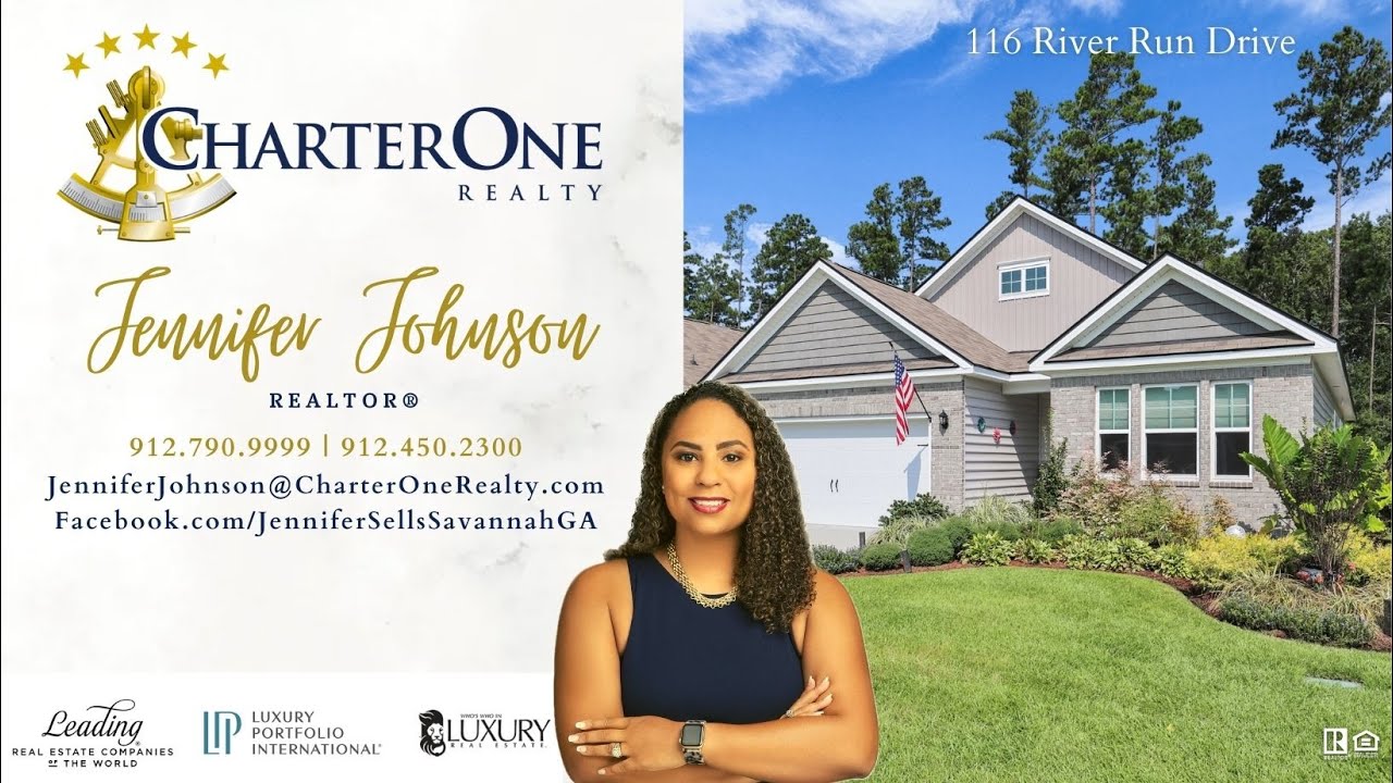 Whitaker Park at Savannah Quarters | 116 River Run Drive | Pooler, GA | Charter One Realty