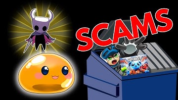 Indiegaming is nu vooral oplichterij