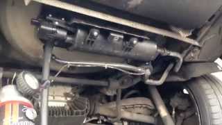 BMW Evap Leak - P0456 by ThePeoplesGarage 106,573 views 8 years ago 2 minutes, 3 seconds