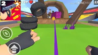 Footrock 2 (android iOS) screenshot 2