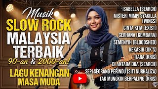 Full Album Lagu Malaysia Terbaik 2026 | Slow Rock Melayu Bikin Nangis 1 Jam Nonstop