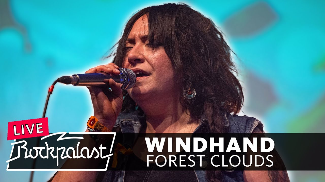 Windhand – "Forest Clouds" live, Freak Valley Festival l 2025 | Rockpalast