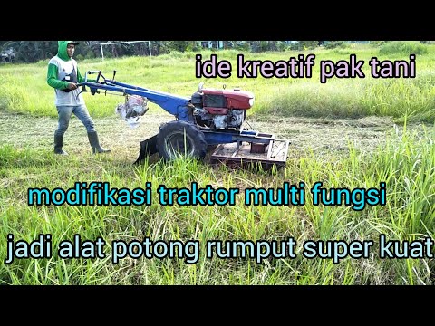 Video: Baler Untuk Traktor Berjalan Di Belakang: Fitur Model Mini Bale Untuk Jerami, Kehalusan Pilihan Dan Penggunaan