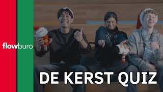 De Kerst Quiz 2025 - Flowburo