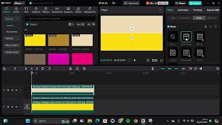 ⭐ How to Add Gradient Background On CapCut PC (2024) | FIX Problem