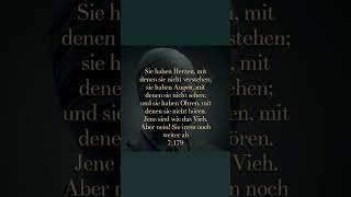 Schlimmer als das Vieh